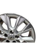 Lexus ES300h 13-16 Rim Wheel 17x7, 42611-33A32, #3, F010, OEM, 2013, 2014, 2015, 2016