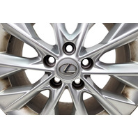 Lexus ES300h 13-16 Rim Wheel 17x7, 42611-33A32, #3, F010, OEM, 2013, 2014, 2015, 2016