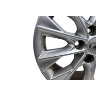 Lexus ES300h 13-16 Rim Wheel 17x7, 42611-33A32, #4, F010, OEM, 2013, 2014, 2015, 2016