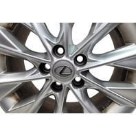 Lexus ES300h 13-16 Rim Wheel 17x7, 42611-33A32, #4, F010, OEM, 2013, 2014, 2015, 2016
