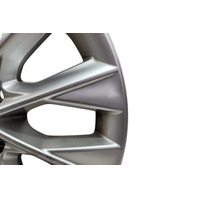 Lexus ES300h 13-16 Rim Wheel 17x7, 42611-33A32, #4, F010, OEM, 2013, 2014, 2015, 2016