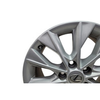 Lexus ES300h 13-16 Rim Wheel 17x7, 42611-33A32, #2, F010, OEM, 2013, 2014, 2015, 2016