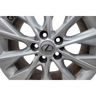 Lexus ES300h 13-16 Rim Wheel 17x7, 42611-33A32, #2, F010, OEM, 2013, 2014, 2015, 2016