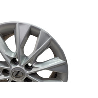 Lexus ES300h 13-16 Rim Wheel 17x7, 42611-33A32, #2, F010, OEM, 2013, 2014, 2015, 2016
