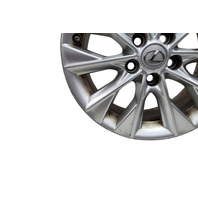 Lexus ES300h 13-16 Rim Wheel 17x7, 42611-33A32, #1, F010, OEM, 2013, 2014, 2015, 2016