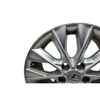 Lexus ES300h 13-16 Rim Wheel 17x7, 42611-33A32, #1, F010, OEM, 2013, 2014, 2015, 2016