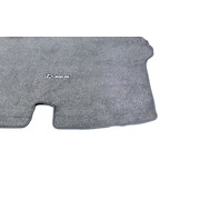 Lexus ES300h 13-18 Black Spare Floor Carpet Trunk/Cargo Mat PT206-33131-20, F010, OEM, 2013, 2014, 2015, 2016, 2017, 2018