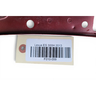Lexus ES300h 13-16 Hood Lock Brace Center Support 53208-33060, F010, OEM, 2013, 2014, 2015, 2016