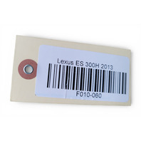 Lexus ES300h 13-18 Automatic Transmission Shifter Shift Cable, 33820-33350, F010, OEM, 2013, 2014, 2015, 2016, 2017, 2018