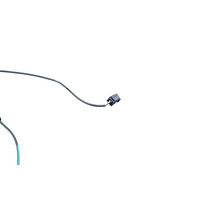 Lexus ES300h 13-15 ABS Brake Wire Sensor, Front Right/Passenger, 89542-33110, F010, OEM, 2013, 2014, 2015