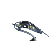 Lexus ES300h 13-15 ABS Brake Wire Sensor, Front Right/Passenger, 89542-33110, F010, OEM, 2013, 2014, 2015