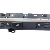 2013-2018 Lexus ES300h Panel Seat Heater Switches 55618-33050, F010, OEM, 2013, 2014, 2015, 2016, 2017, 2018