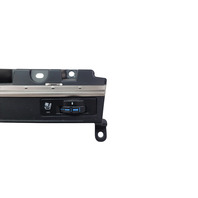 2013-2018 Lexus ES300h Panel Seat Heater Switches 55618-33050, F010, OEM, 2013, 2014, 2015, 2016, 2017, 2018