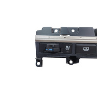 2013-2018 Lexus ES300h Panel Seat Heater Switches 55618-33050, F010, OEM, 2013, 2014, 2015, 2016, 2017, 2018