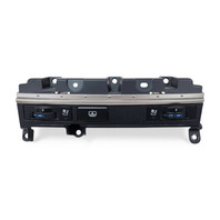 2013-2018 Lexus ES300h Panel Seat Heater Switches 55618-33050, F010, OEM, 2013, 2014, 2015, 2016, 2017, 2018 2013-2018 Lexus ES300h Panel Seat Heater Switches 55618-33050, F010, OEM, 2013, 2014, 2015, 2016, 2017, 2018