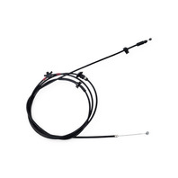 2013-2018 Lexus ES300h Hood Release Cable 53630-33180, F010, OEM, 2013, 2014, 2015, 2016, 2017, 2018 2013-2018 Lexus ES300h Hood Release Cable 53630-33180, F010, OEM, 2013, 2014, 2015, 2016, 2017, 2018