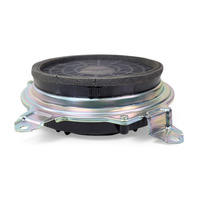 2013-2018 Lexus ES300h Rear Subwoofer Sub Speaker 86160-33810, F010, OEM, 2013, 2014, 2015, 2016, 2017, 2018