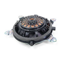 2013-2018 Lexus ES300h Rear Subwoofer Sub Speaker 86160-33810, F010, OEM, 2013, 2014, 2015, 2016, 2017, 2018