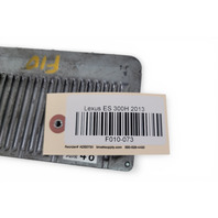2013-2015 Lexus ES300h ECU Engine Control Unit, Module Computer, 89661-33L20, F010, OEM, 2013, 2014, 2015