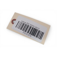 2013-2018 Lexus ES300h Steering Intermediate Shaft 45220-33330, F010, OEM, 2013, 2014, 2015, 2016, 2017, 2018