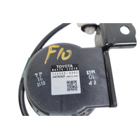 2013-2015 Lexus ES300h Pedestrian Vehicle Speaker Signal Audible 86570-33010, F010, OEM, 2013, 2014, 2015