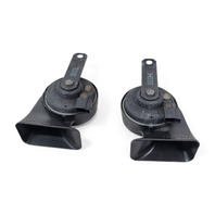 2013-2018 Lexus ES300h High/Low Tone Pitched Horn Assembly 286510-48050, F010, OEM, 2013, 2014, 2015, 2016, 2017, 2018