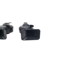 2013-2018 Lexus ES300h High/Low Tone Pitched Horn Assembly 286510-48050, F010, OEM, 2013, 2014, 2015, 2016, 2017, 2018