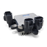 2013-2018 Lexus ES300h Cooling Fan Computer Control Module 89257-30080, F010, OEM, 2013, 2014, 2015, 2016, 2017, 2018