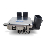 2013-2018 Lexus ES300h Cooling Fan Computer Control Module 89257-30080, F010, OEM, 2013, 2014, 2015, 2016, 2017, 2018