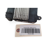 2013-2018 Lexus ES300h Cooling Fan Computer Control Module 89257-30080, F010, OEM, 2013, 2014, 2015, 2016, 2017, 2018