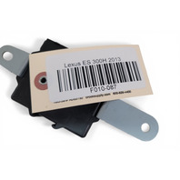 2013-2014 Lexus ES300h Outer Mirror Control Computer Unit 89430-33200, F010, OEM, 2013, 2014