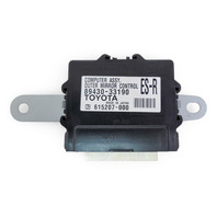 2013-2014 Lexus ES300h Outer Mirror Control Computer Unit 89430-33190, F010, OEM, 2013, 2014 2013-2014 Lexus ES300h Outer Mirror Control Computer Unit 89430-33190, F010, OEM, 2013, 2014