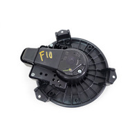 2013-2014 Lexus ES300h Fan Blower Motor Cooling Unit, 87103-48080, F010, OEM, 2013, 2014