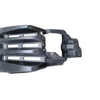 2013-2016 Lexus ES300h Fog Light Bracket Left/Driver Side 52126-33111, F010, OEM, 2013, 2014, 2015, 2016