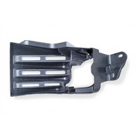 2013-2016 Lexus ES300h Fog Light Bracket Left/Driver Side 52126-33111, F010, OEM, 2013, 2014, 2015, 2016