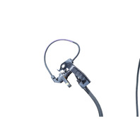 Lexus ES300h 13-15 ABS Brake Wire Sensor, Front Left/Driver, 89543-33100, F010, OEM, 2013, 2014, 2015