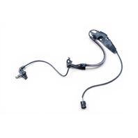Lexus ES300h 13-15 ABS Brake Wire Sensor, Front Left/Driver, 89543-33100, F010, OEM, 2013, 2014, 2015