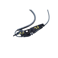 Lexus ES300h 13-15 ABS Brake Wire Sensor, Front Left/Driver, 89543-33100, F010, OEM, 2013, 2014, 2015