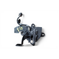 Lexus ES300h 13-18 Hood Latch Hood Stay, 53510-33400, F010, OEM, 2013, 2014, 2015, 2016, 2017, 2018