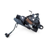 Lexus ES300h 13-18 Hood Latch Hood Stay, 53510-33400, F010, OEM, 2013, 2014, 2015, 2016, 2017, 2018