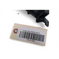 2013-2018 Lexus ES300h Dash Panel Pocket Black 55450-33100-C0, F010, OEM, 2013, 2014, 2015, 2016, 2017, 2018