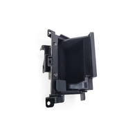 2013-2018 Lexus ES300h Dash Panel Pocket Black 55450-33100-C0, F010, OEM, 2013, 2014, 2015, 2016, 2017, 2018