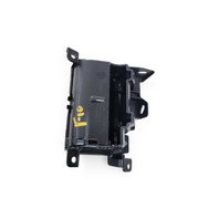 2013-2018 Lexus ES300h Dash Panel Pocket Black 55450-33100-C0, F010, OEM, 2013, 2014, 2015, 2016, 2017, 2018