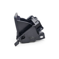 2013-2018 Lexus ES300h Dash Panel Pocket Black 55450-33100-C0, F010, OEM, 2013, 2014, 2015, 2016, 2017, 2018