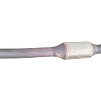 Lexus ES300h 13-18 Front Exhaust Pipe 17410-36280, F010, OEM, 2013, 2014, 2015, 2016, 2017, 2018