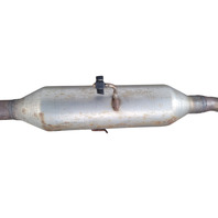 Lexus ES300h 13-18 Front Exhaust Pipe 17410-36280, F010, OEM, 2013, 2014, 2015, 2016, 2017, 2018