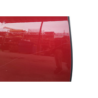 Lexus ES300h 13-18 Rear Right/Passenger Side Door Assembly Black, 67003-33220, F010, OEM, 2013, 2014, 2015, 2016, 2017, 2018