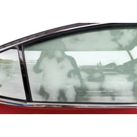 Lexus ES300h 13-18 Rear Right/Passenger Side Door Assembly Black, 67003-33220, F010, OEM, 2013, 2014, 2015, 2016, 2017, 2018