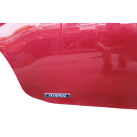 Lexus ES300h 13-18 Rear Right/Passenger Side Door Assembly Black, 67003-33220, F010, OEM, 2013, 2014, 2015, 2016, 2017, 2018