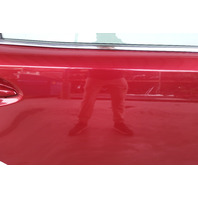 Lexus ES300h 13-18 Rear Right/Passenger Side Door Assembly Black, 67003-33220, F010, OEM, 2013, 2014, 2015, 2016, 2017, 2018